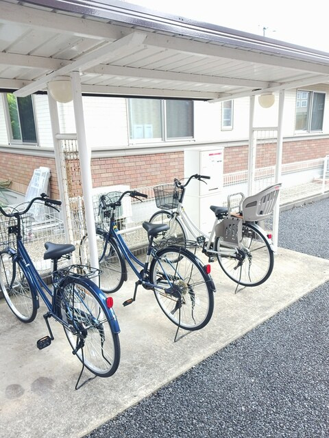 ファインステージBのその他共用部分