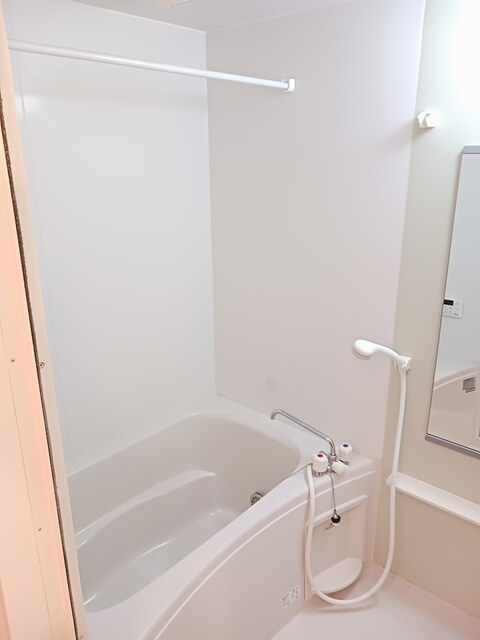 ファインステージBの浴室