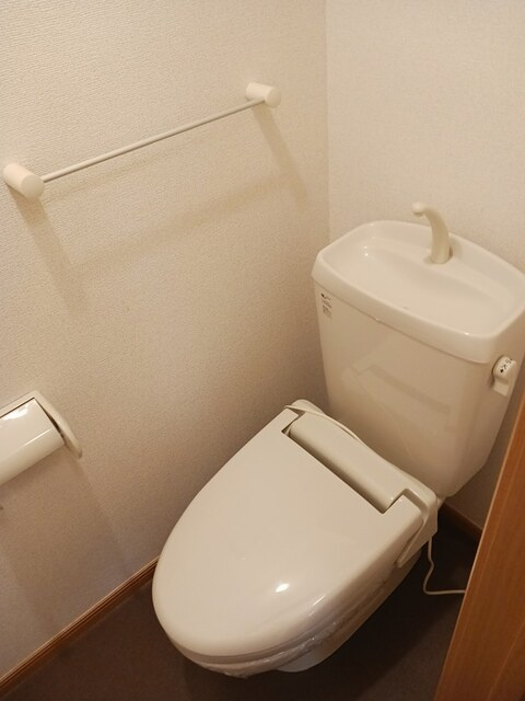 ファインステージBのトイレ