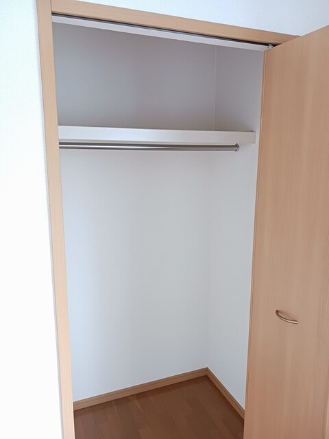 ファインステージBの収納