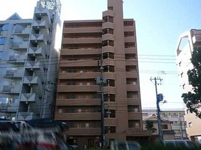 【外観】 | ライオンズマンション西霞町第２