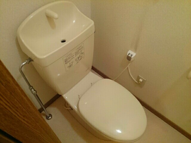 キャピタルＴ・Ｔのトイレ
