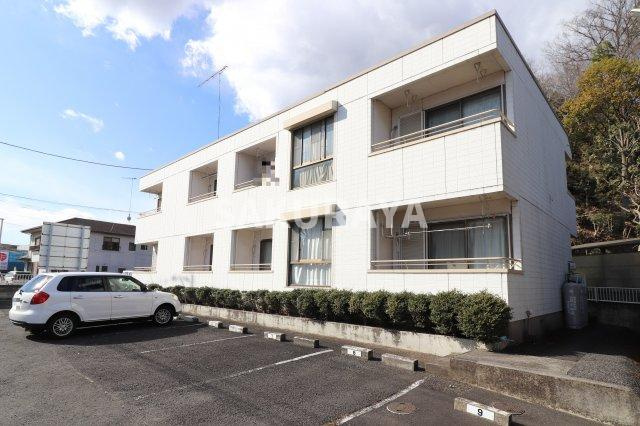 エスポワールMITAの外観