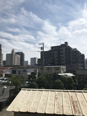 【展望】 | ヴェルドミール南葛西 | 景色