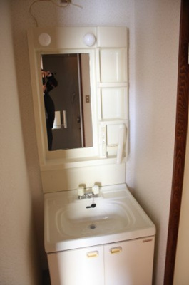 【独立洗面台】 | アネックス原