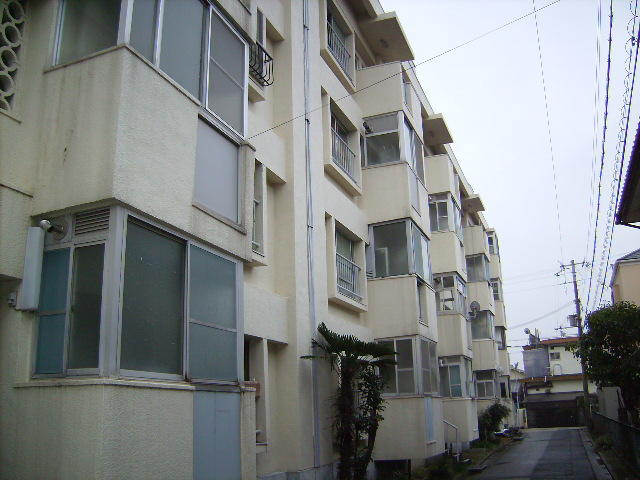 大蔵谷住宅