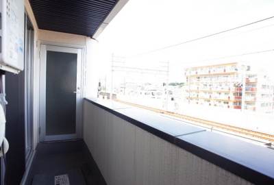 【バルコニー】 | アバントコート明石 | バルコニー