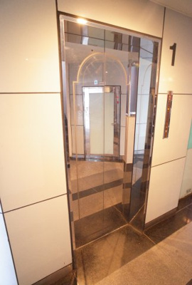 【設備】 | アバントコート明石 | エレベーター