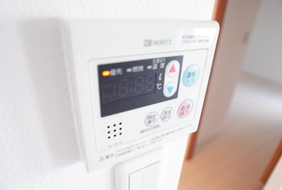 【設備】 | アバントコート明石 | 給湯リモコン