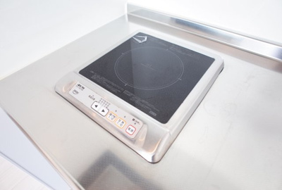 【設備】 | アバントコート明石 | ＩＨコンロ