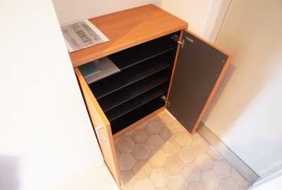 【設備】 | アバントコート明石 | シューズボックス