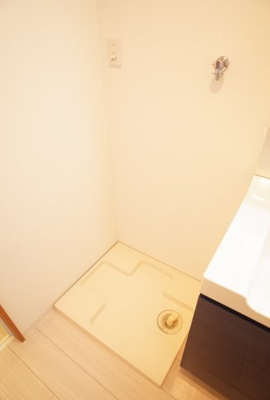 【その他】 | アバントコート明石 | 洗濯機置場