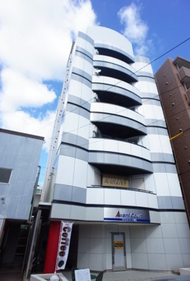 【外観】 | アバントコート明石