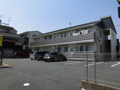 【外観】 | シャルム洋光台