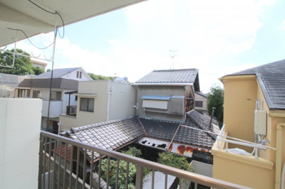 【展望】 | ラポール蛍池