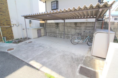 【その他共用部分】 | ラポール蛍池