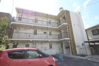 【外観】 | ラポール蛍池