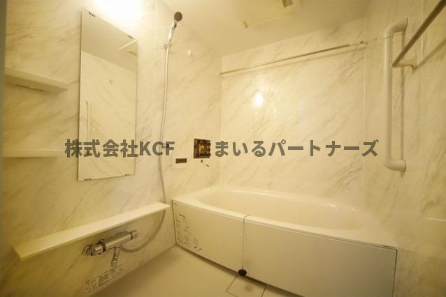 セレア日吉の浴室