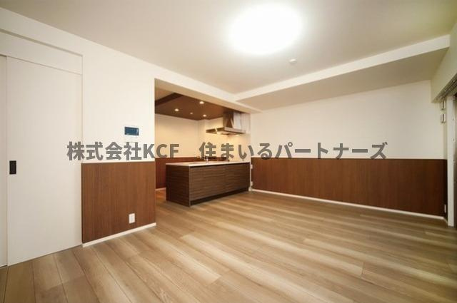 セレア日吉の内装|おしゃれな内装です