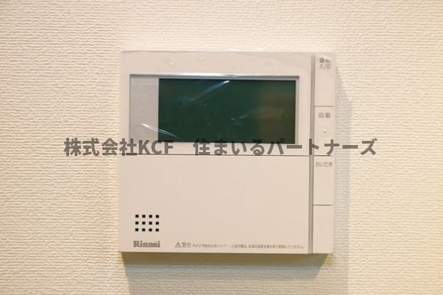 セレア日吉の設備