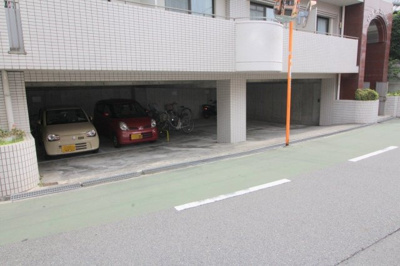 【駐車場】 | コート・ドゥ・ゼフィーロ