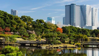 【周辺】 | 浜離宮恩賜庭園