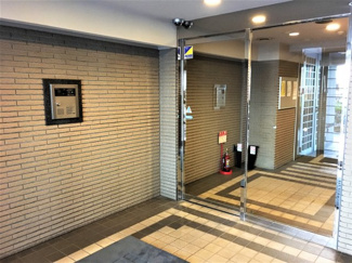【エントランス】 | オートロック