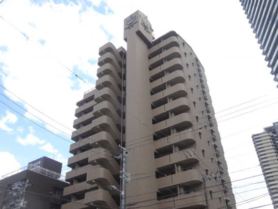 【外観】 | キングマンション鷺洲