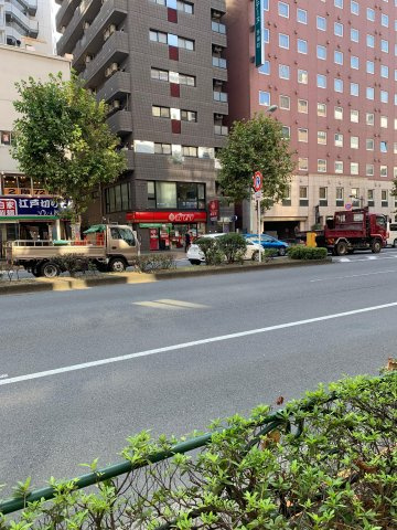 三秀ビルの周辺