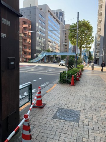 三秀ビルの周辺