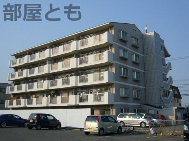 【外観】 | パールスクエア　 | 落ち着いた雰囲気の外観です