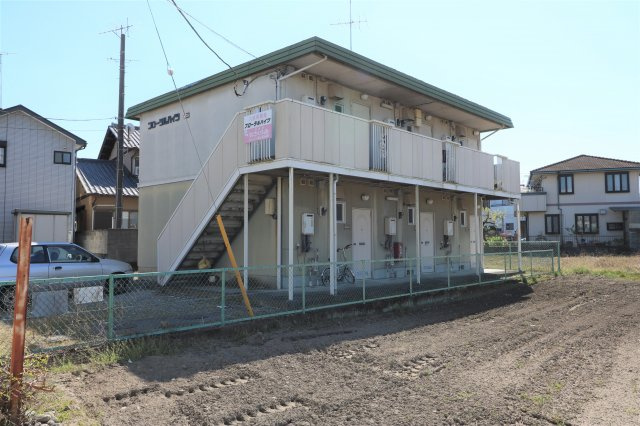 フローラルハイツの周辺