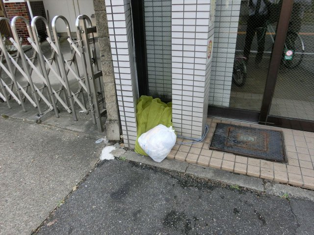 ドーム桜山のその他共用部分|ドーム桜山
