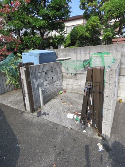 【設備】 | ボヌールⅠ棟
