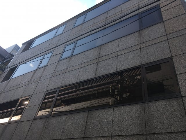 芝藤ビルの外観