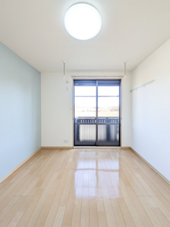 【洋室】 | アベニューＡ棟 | 洋室