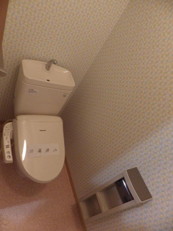 【トイレ】 | アベニューＡ棟