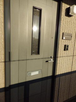 【玄関】 | アベニューＡ棟