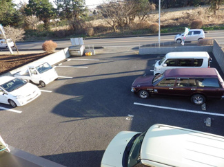 【駐車場】 | アベニューＡ棟