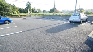 【駐車場】 | アベニューＡ棟