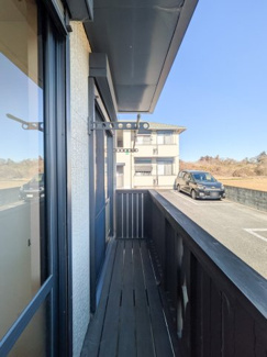 【バルコニー】 | アベニューＡ棟 | バルコニー