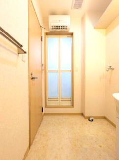 【洗面所】 | アベニューＡ棟 | 脱衣所