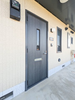 【玄関】 | アベニューＡ棟