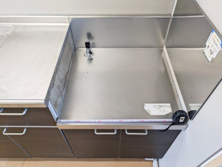 【キッチン】 | アベニューＡ棟 | コンロ置き場