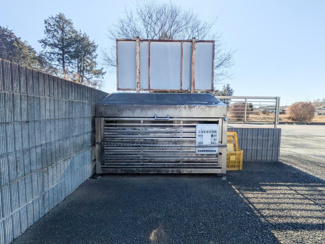 【その他共用部分】 | アベニューＡ棟 | ゴミ置き場