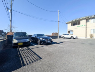 【駐車場】 | アベニューＡ棟