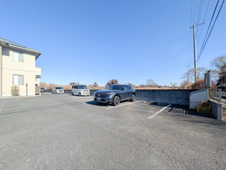 【駐車場】 | アベニューＡ棟