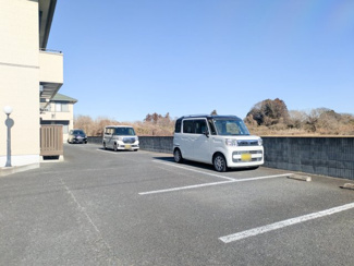 【駐車場】 | アベニューＡ棟