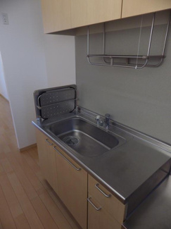 【キッチン】 | アベニューＡ棟