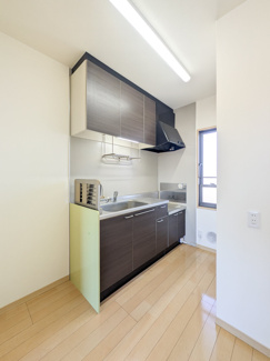 【キッチン】 | アベニューＡ棟